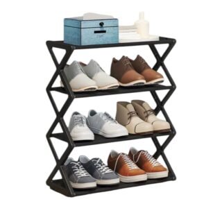 organizador de 4 niveles metalico