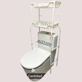 organizador para baño