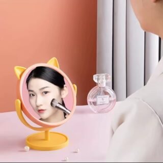 espejo de maquillaje para mesa