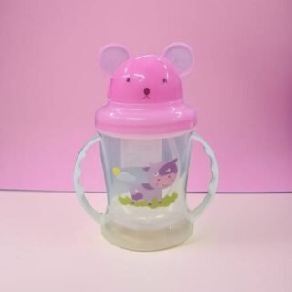 vaso pitillo  para bebes