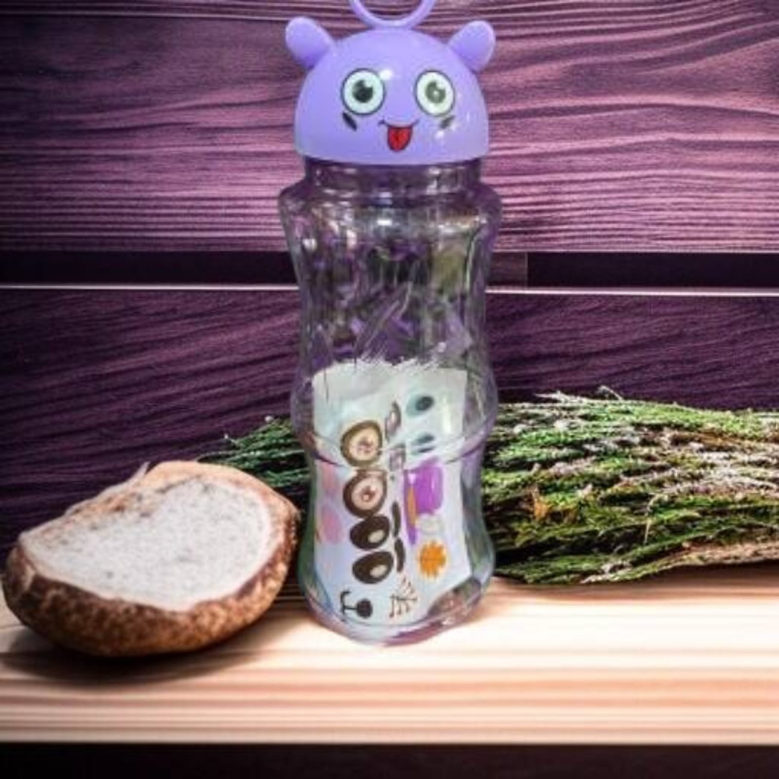 termo plastico con stikers