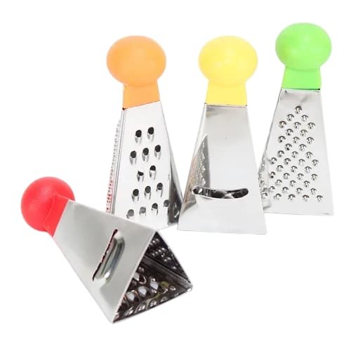 mini rayador de ajo con iman para nevera