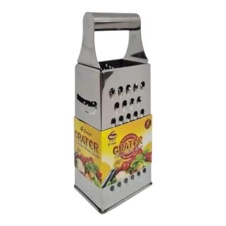 rayador 4 caras metalico grande