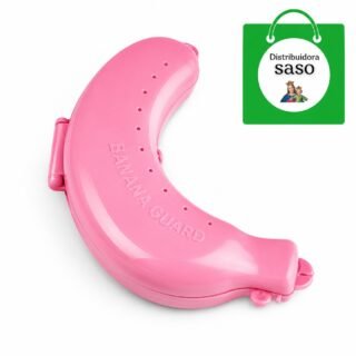 🍌 Porta Bananos Plástico ✨ Colgador de Bananos Resistente | Conserva Fresca la Fruta y Ahorra Espacio 🏠✅