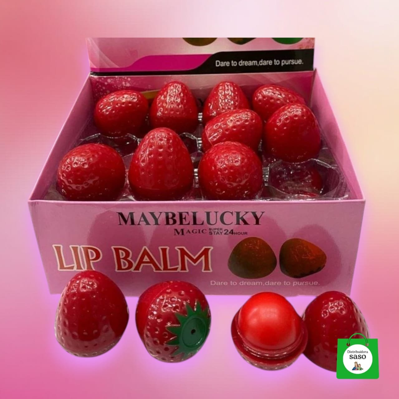 💋 Bálsamo Labial Hidratante ✨ Lip Balm Nutritivo y Reparador | Suavidad y Protección Todo el Día 🌿✨