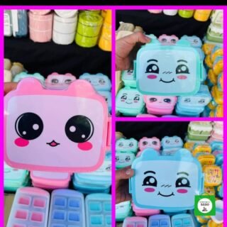 porta comida de niños