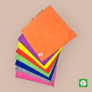 docena de micro fibra 40x40cm