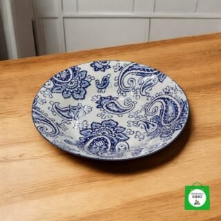 plato semi hondo 23cm