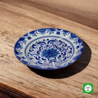 plato semi hondo 23cm