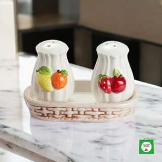 juego de saleros ceramicos