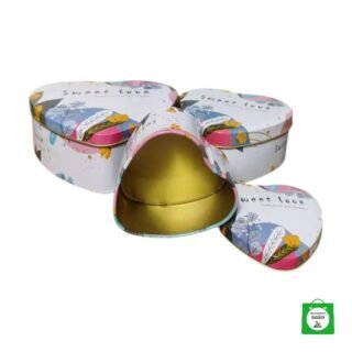 juego de cofres pequeños