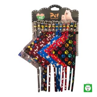 collar para perro con pañoleta (raza pequeña)