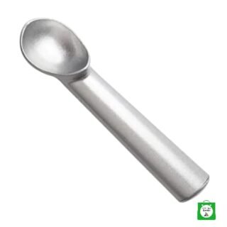 cuchara para helado de aluminio