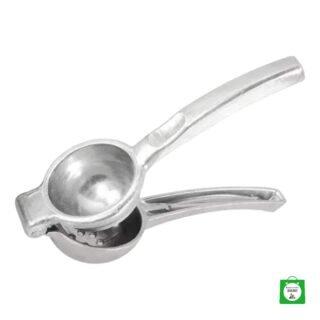 exprimidor de limon de aluminio