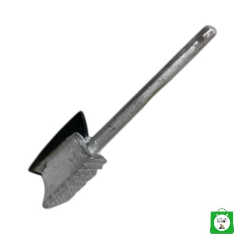 🪓 Hacha Ablandador de Carne 2 en 1 ✨ Cuchilla Profesional | Cocina Fácil y Rápida 🥩👨🍳