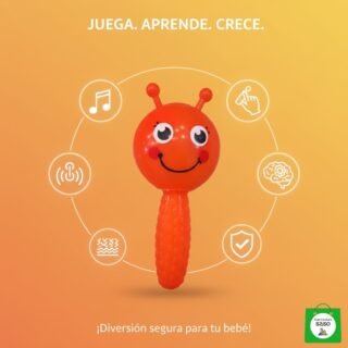 juguete plastico chillon