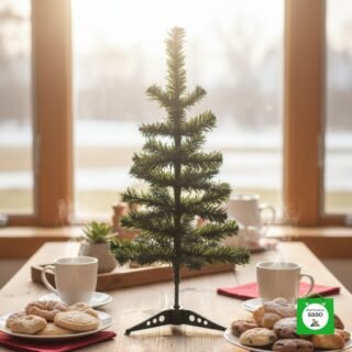 arbol de navidad verde 90cm