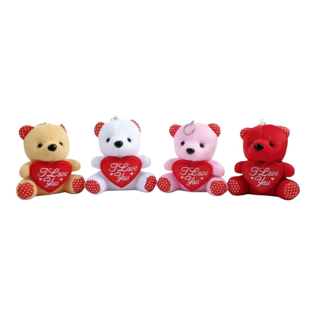 🐻 Llavero Oso Kawaii Tierno ✨ Bag Charm | Regalo Cute Aesthetic 🤎