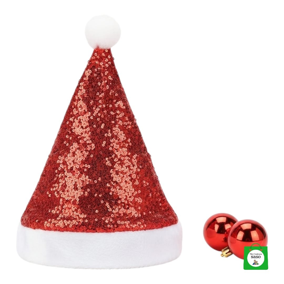 gorro de navidad