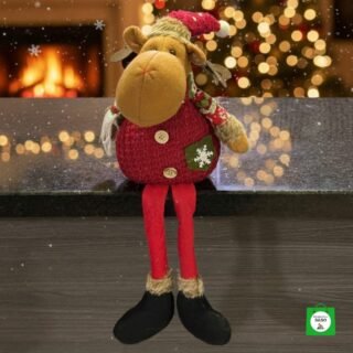 muñecos de navidad de arena