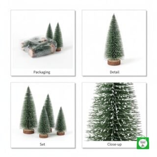 paquete de mini pinos