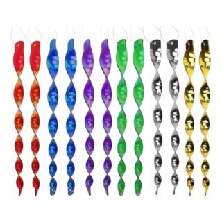 espirales de navidad