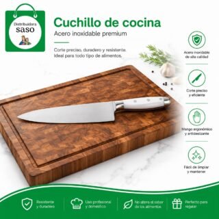 cuchillo grande