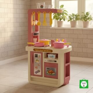cocina pequeña para niña