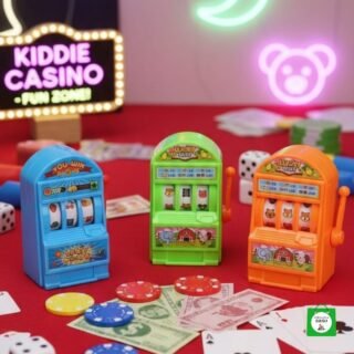 mini maquina de casino
