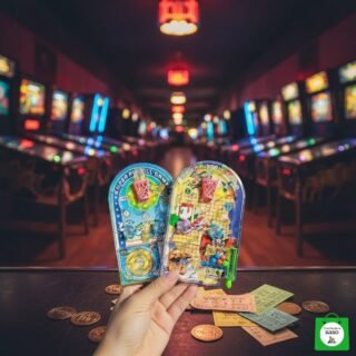 pinball pequeño