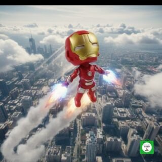 figura de accion pequeña