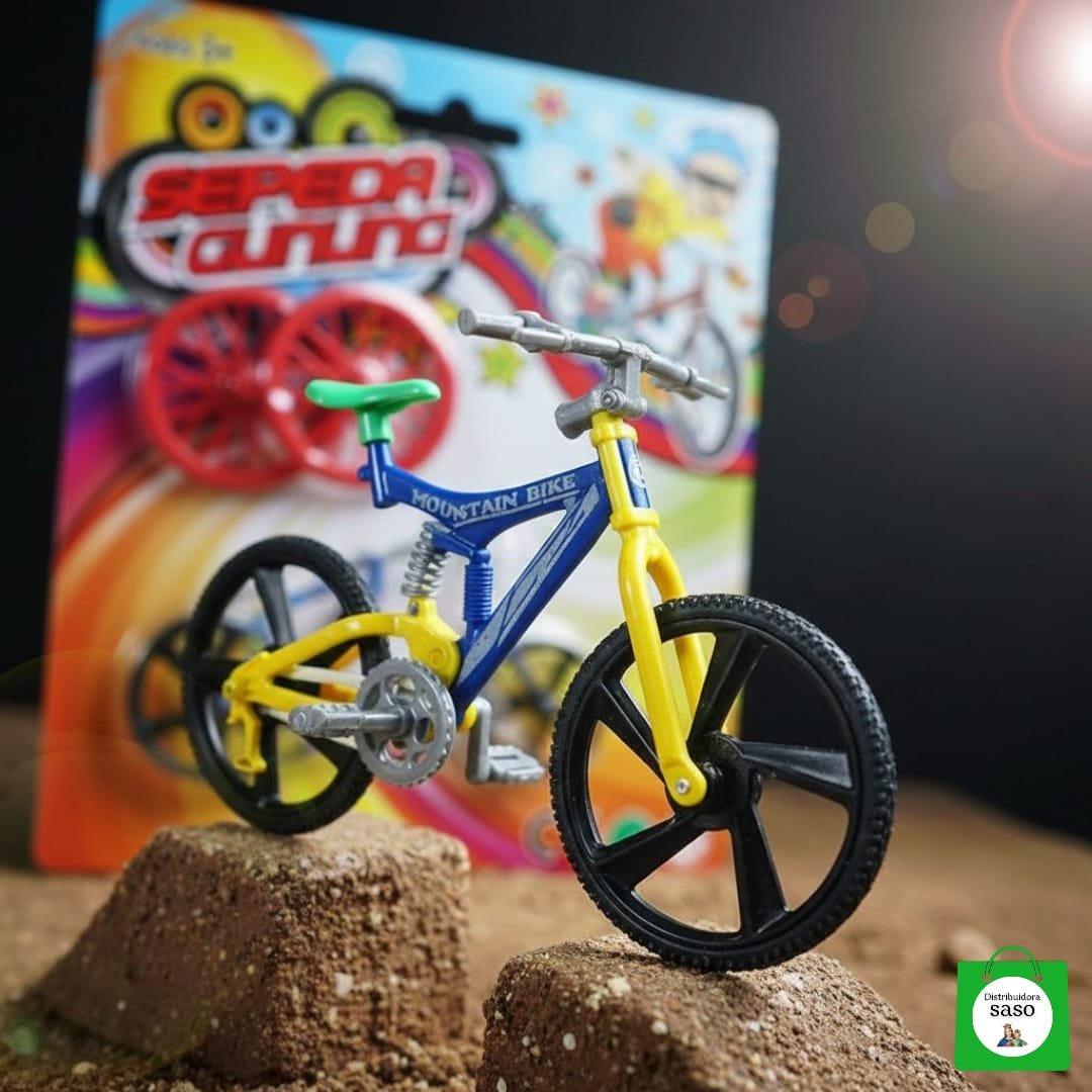 set de bicicletas bmx para armar