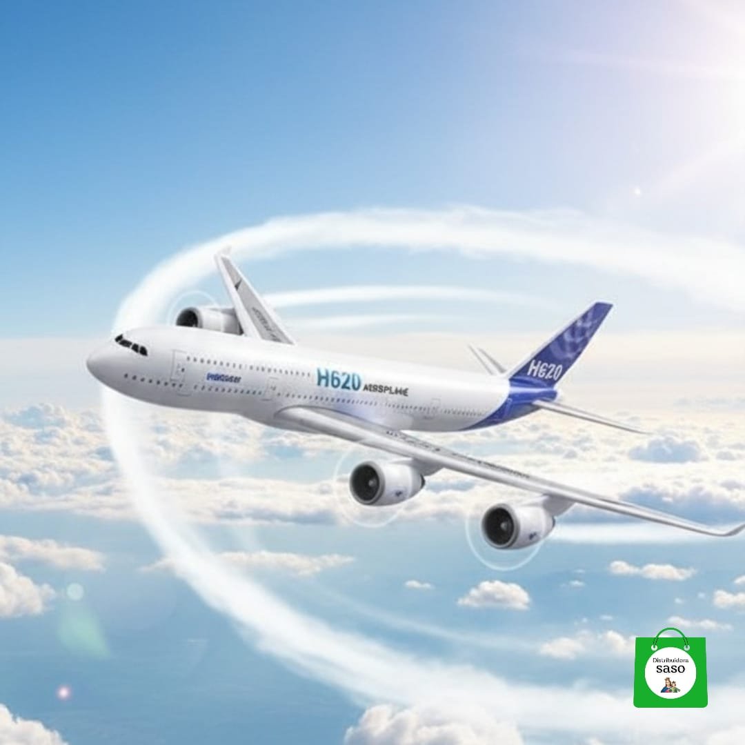 avión de juguete pequeño