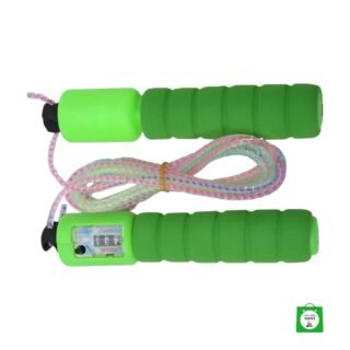 cuerda para saltar con contador