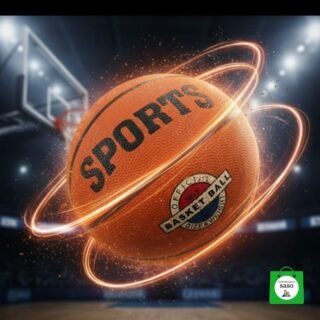 balón de baloncesto