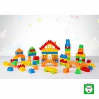 set de muñecos arma todo