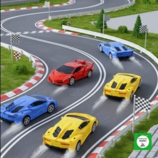 carro sencillo y pequeño