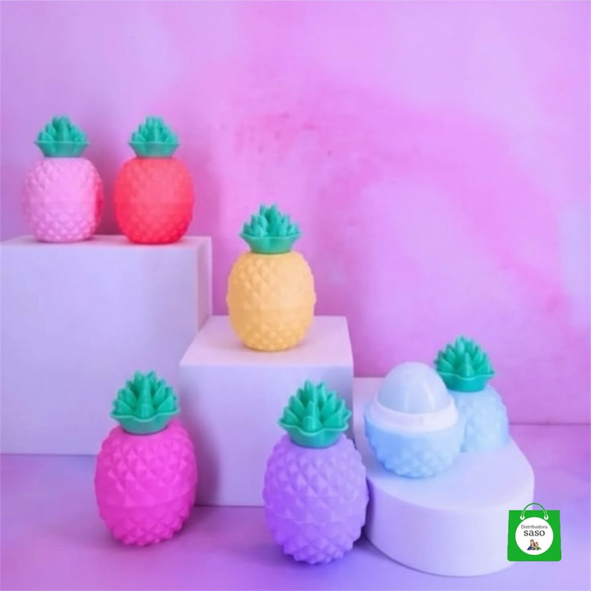 Bálsamo Labial Natural Orgánico | Pura Lips – Hidratante para Mujer |