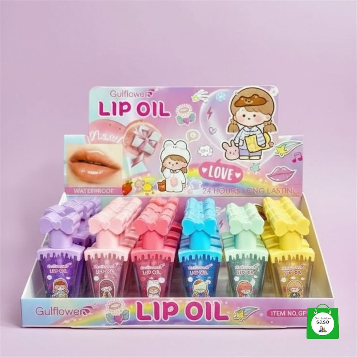 Lip Oil Gloss al por mayor