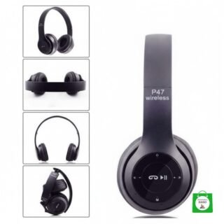 🎧 Audífonos Inalámbricos Bluetooth Over-Ear | Diadema Cómoda – Sonido Premium para Música, Trabajo & Gaming | Para Toda la Familia