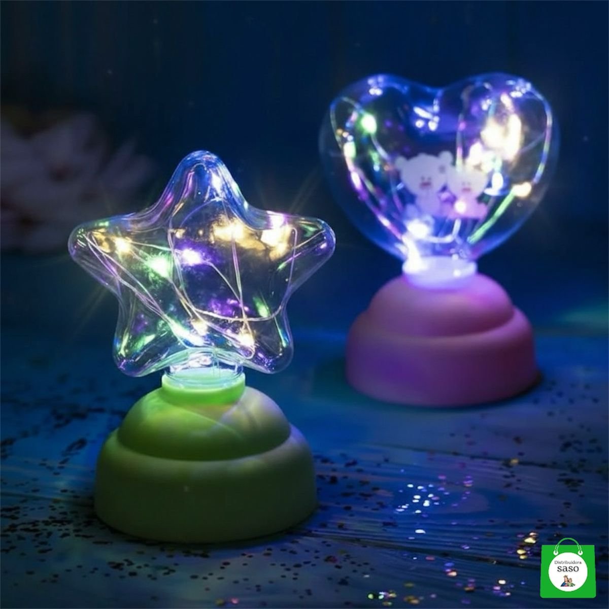 Lámpara de Escritorio LED – Luz Eficiente para Estudio, Oficina & Hogar