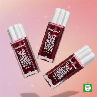 🪄 Lip Oil Mágico – Cambia de Color, Brillo Shimmer & Efecto Glazed | Aceite Argán, Coco, Rosa Mosqueta & Vitamina E 💄✨
