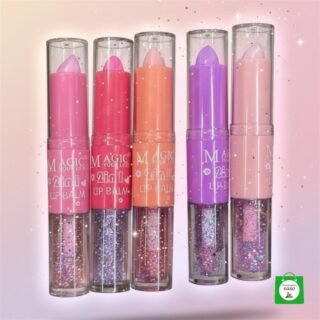 Magic Your Life – Lip Gloss & Bálsamo Hidratante 2 en 1