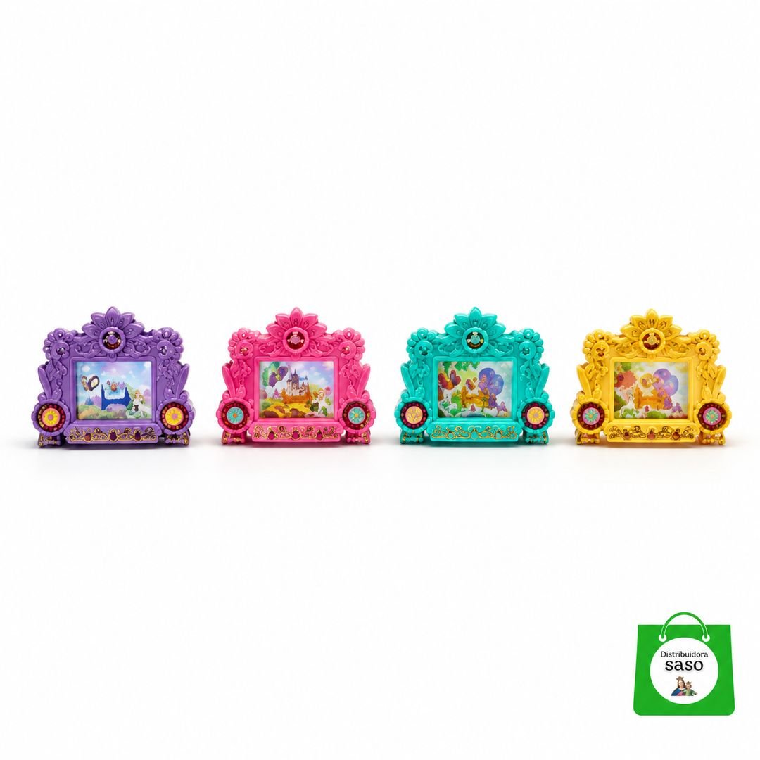🎮💧 Mini Tetris de Agua Colores Surtidos 6-8 años — El Juego Clásico y Adictivo que Cabe en tu Bolsillo