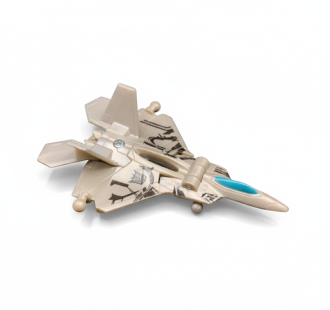 ✈️🌟 Mini Avión de Juguete Plástico Resistente Colores Surtidos — Listo para Despegar en la Palma de tu Mano