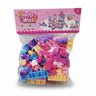 🔧🌟 Kit Armatodo Plástico Resistente con Instrucciones — Construye, Aprende y Diviértete en Grande