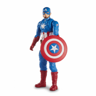 🦸⚡ Mini Figura Articulada Superhéroes Surtidos — Arma tu Propio Equipo de Justicia