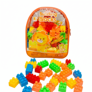 🔧🌟 Kit Muñecos Armables 21-30 Piezas — Diseña, Construye y Crea tus Propios Personajes sin Límites