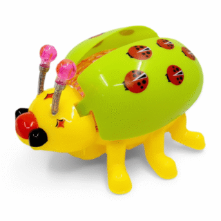 🦋💕 Mi Mariposa Interactiva – Movimiento de Alas, Luces y Sonidos ¡La Compañera Perfecta!