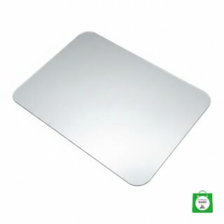 🪞 Espejo Irrompible de Acrílico — Ideal para Gimnasios, Baños y Cuartos, Sin Peligro de Rotura